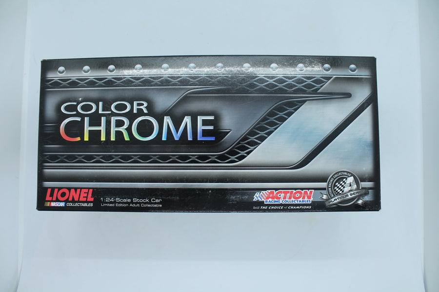 Tony Stewart #14 Office Depot 2012 Impala Color Chrome 1:24 Diecast 1 of 407