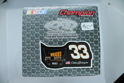 Clint Bowyer #33 Wheaties Fuel 2010 Impala 1:24 Diecast