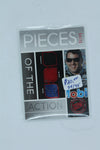Tony Stewart 2012 Press Pass Redline - Pieces of the Action - #PA-TS #54/75