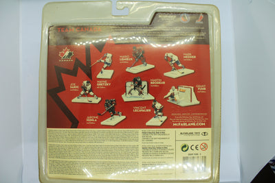 McFarlane Team Canada 1987 Grant Fuhr 6" Action Figure 2005