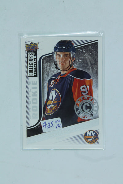 John Tavares  2009-10 Upper Deck Collector's Choice - Choice Reserve Rookie Card