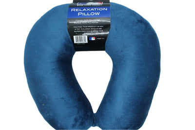 MLB Detroit Tigers Memory Foam Relaxation Travel Pillow
