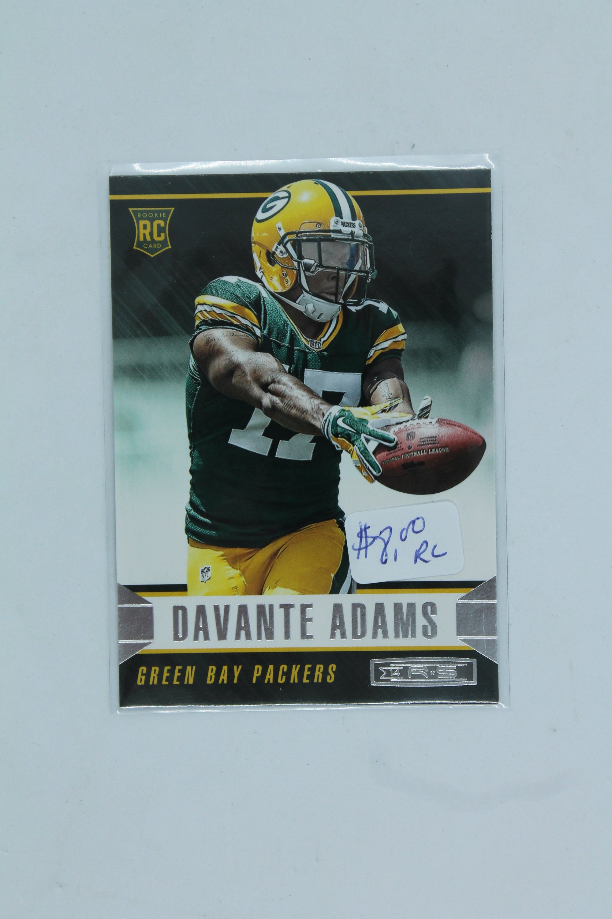 Davante Adams 2014 Panini Rookies & Stars Rookie Card