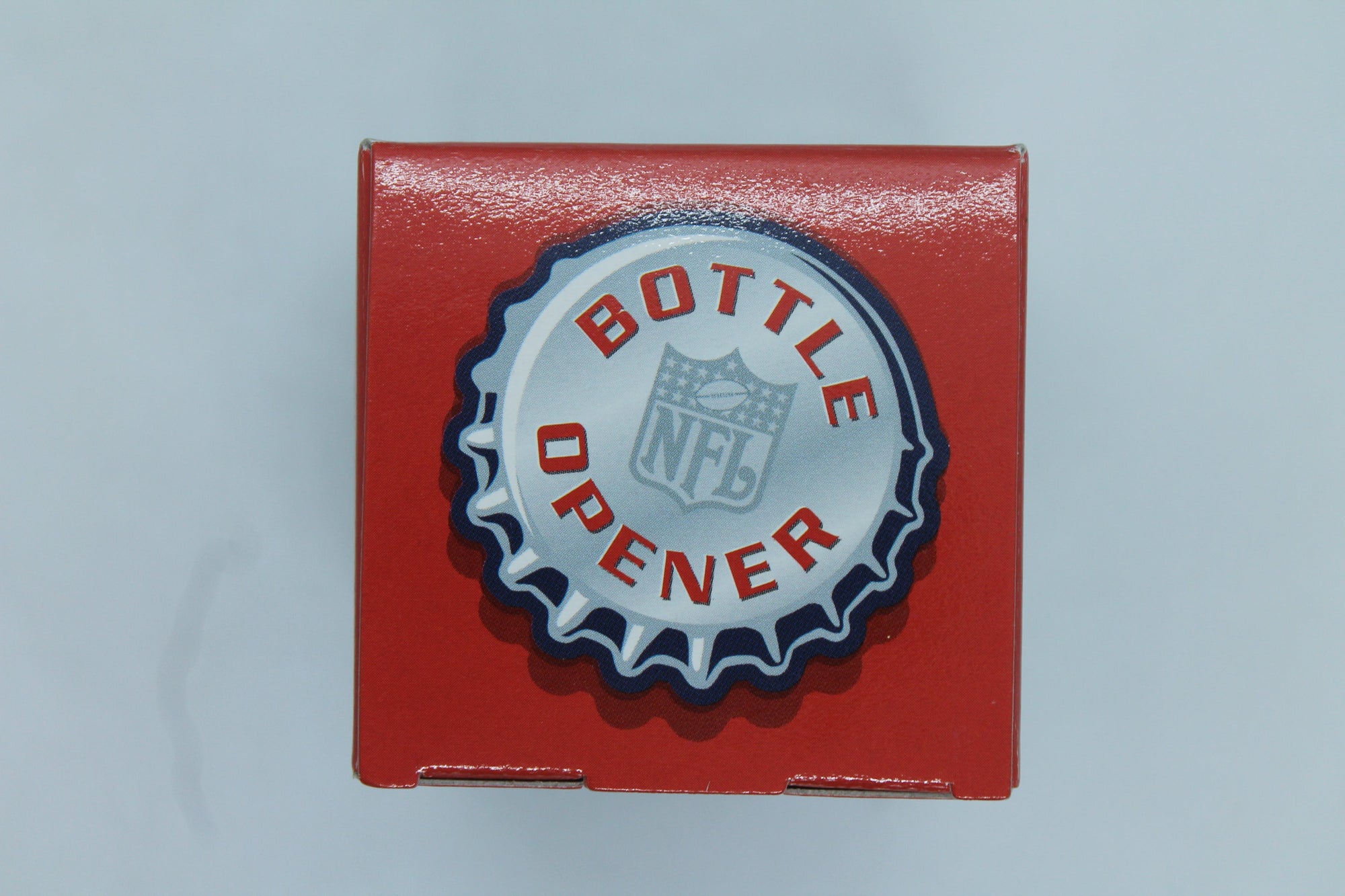 Detroit Lions Helmet Magnet Opener