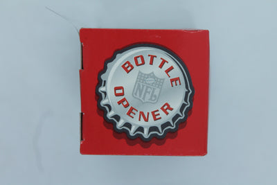 Philadelphia Eagles Helmet Magnet Opener