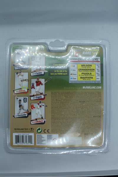 Prince Fielder Mcfarlane - MLB 30