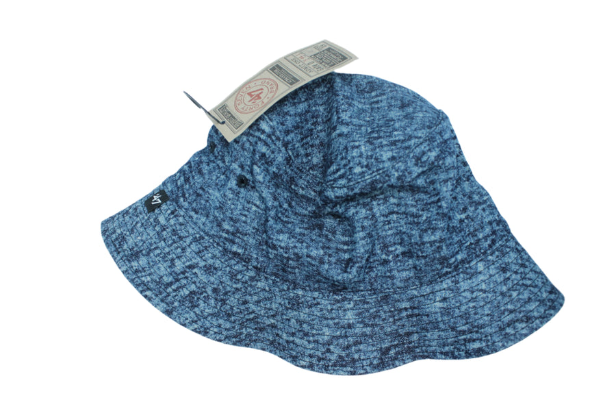 Detroit Tiger Bucket Hat - 47' Brand - Size S/M