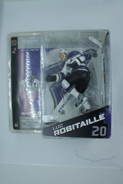 Luc Robitaille - MCFARLANE - NHL - Los Angeles Kings - Series 8