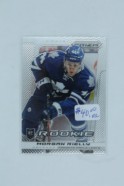 Morgan Rielly 2013-14 Panini Prizm Update Rookie Card