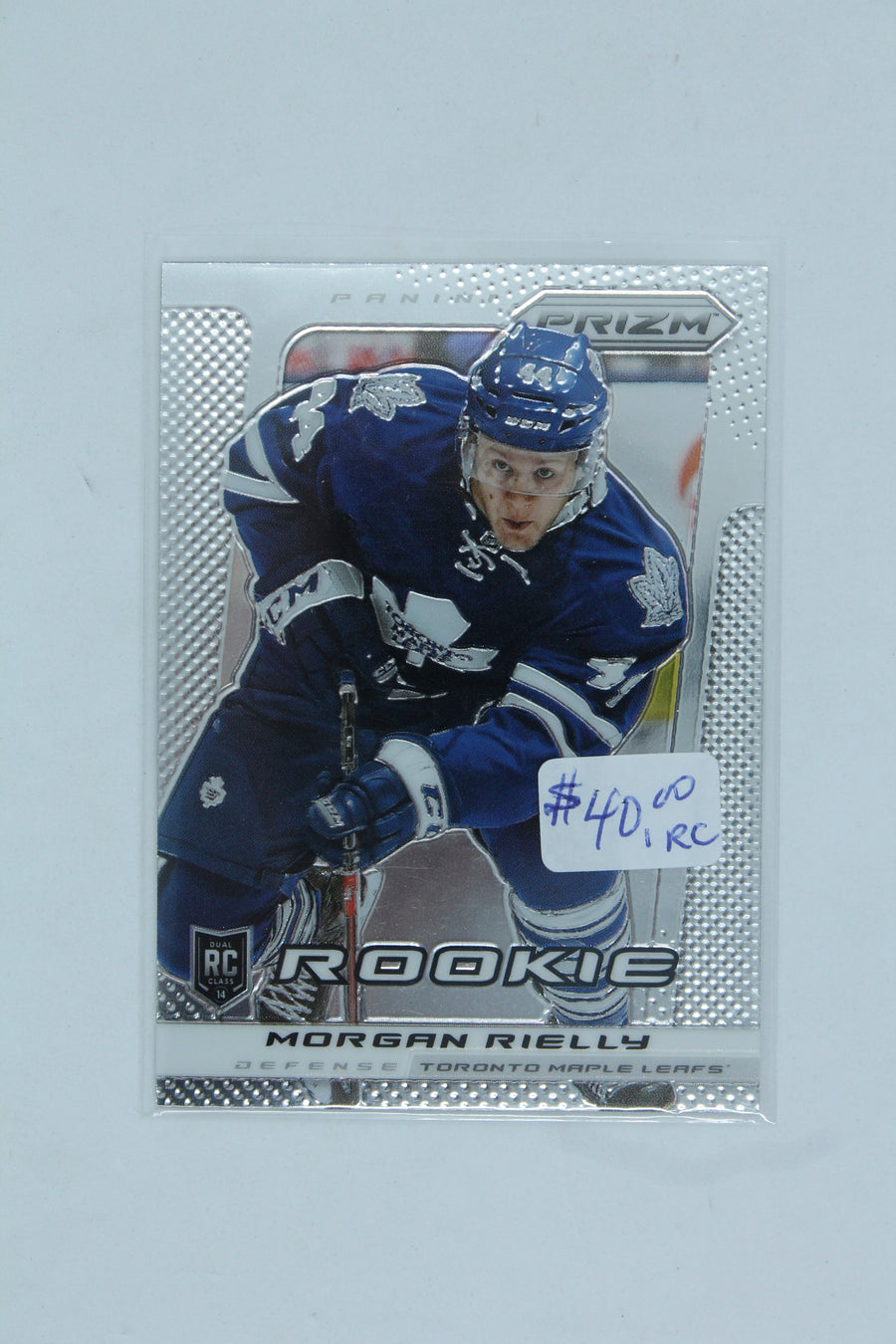 Morgan Rielly 2013-14 Panini Prizm Update Rookie Card