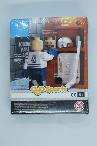 Nazem Kadri OYO Figure (Generation 2 Series 2) Toronto Maple Leafs