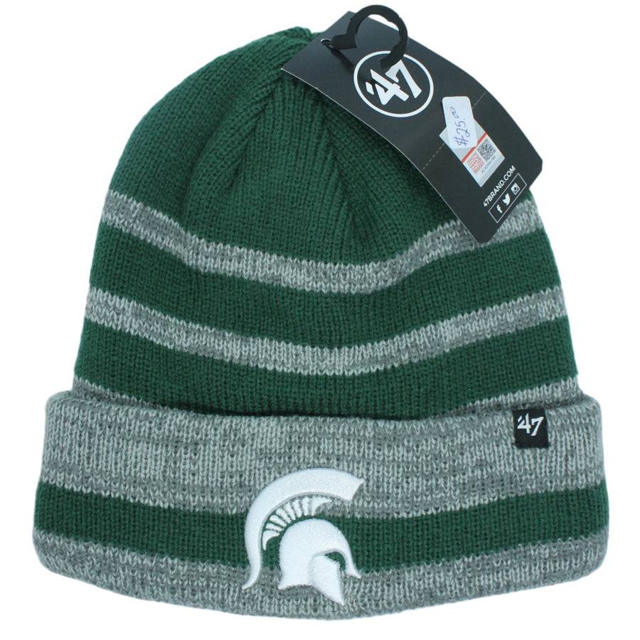 MSU - Michigan State 47 Brand Beanie Toque