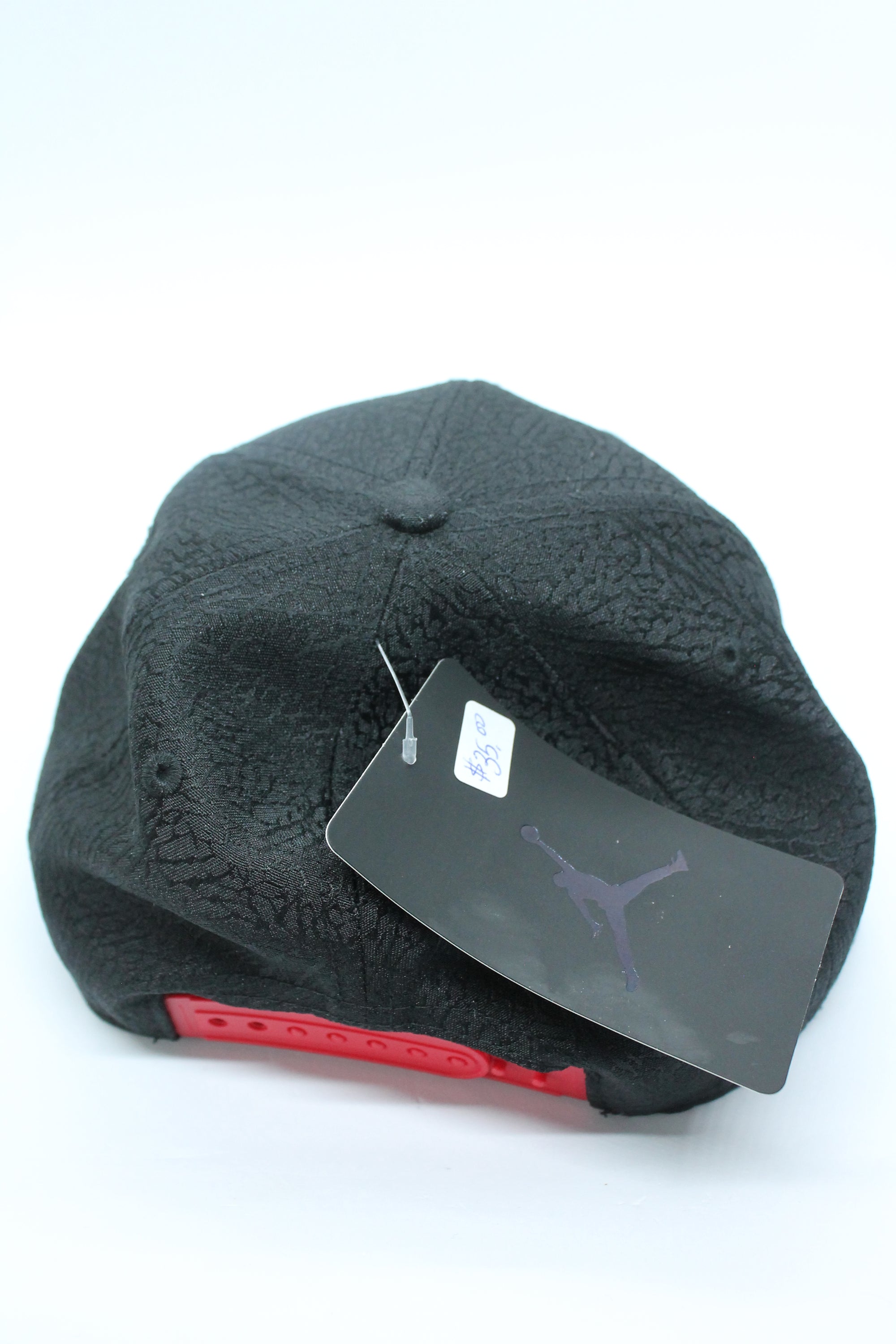 Air Jordan Metal Jump Snapback Hat - Youth