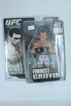 Forrest Griffin Round 5 Series 2 MMA UFC Ultimate Collector 2009 ACTION FIGURE