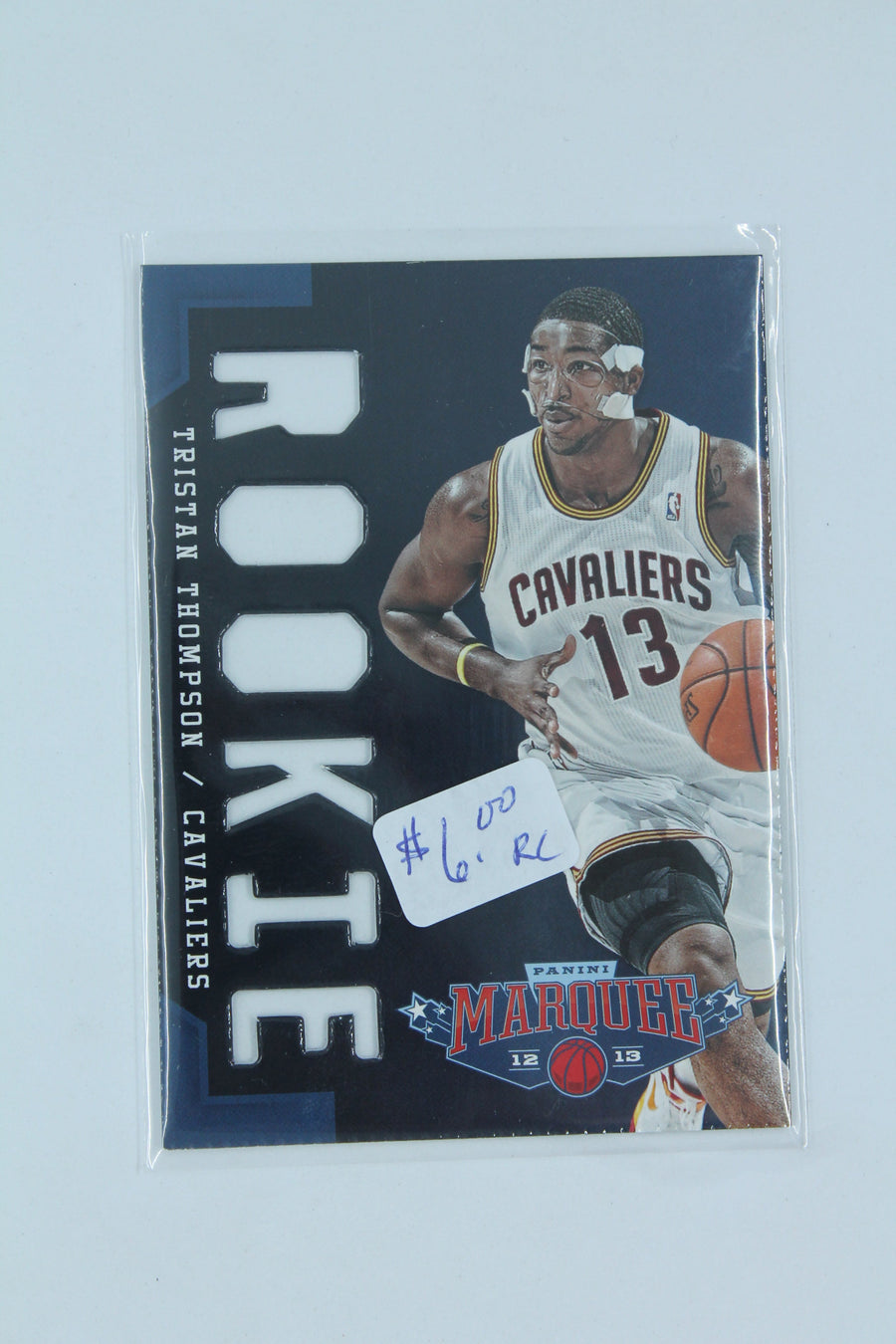 Tristan Thompson 2012-13 Panini Marquee Rookie Card