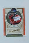 NFL A.J. Brown Panini Legacy Orange Rookies Rookie Card - Philadelphia Eagles #73/199