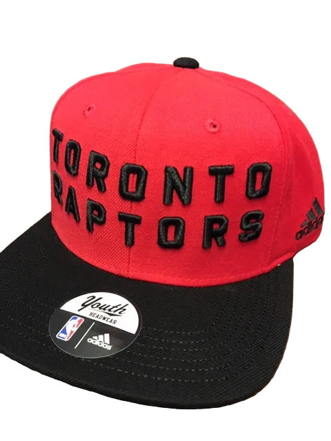 NBA Toronto Raptors Youth Snapback Adidas Hat