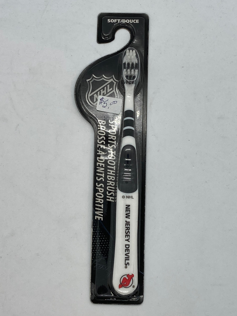 New Jersey Devils Toothbrush