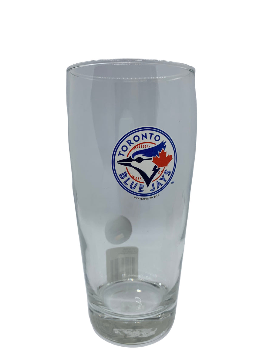 MLB Toronto Blue Jays Pub Glass