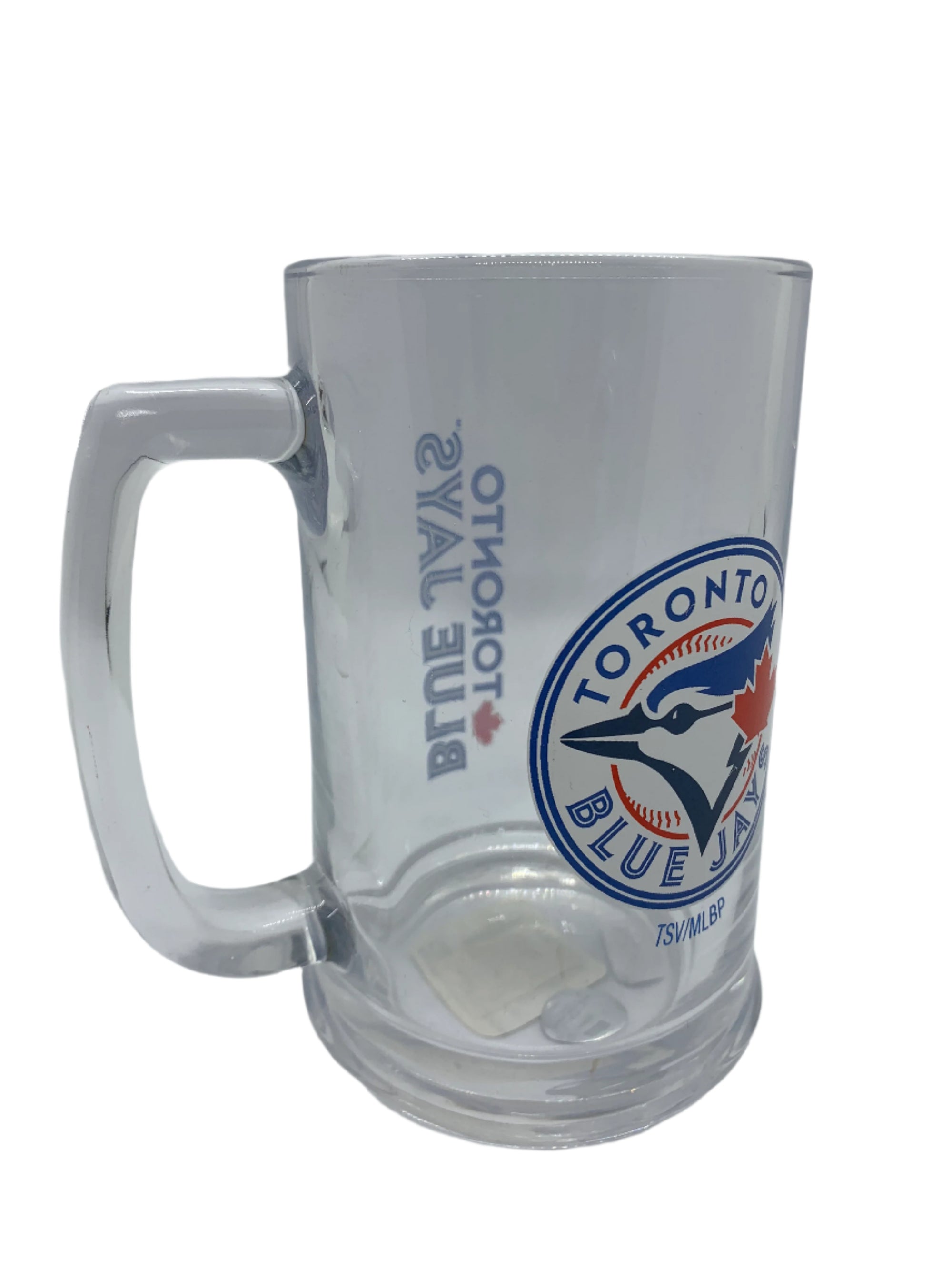 MLB Toronto Blue Jays Glass Beer Mug