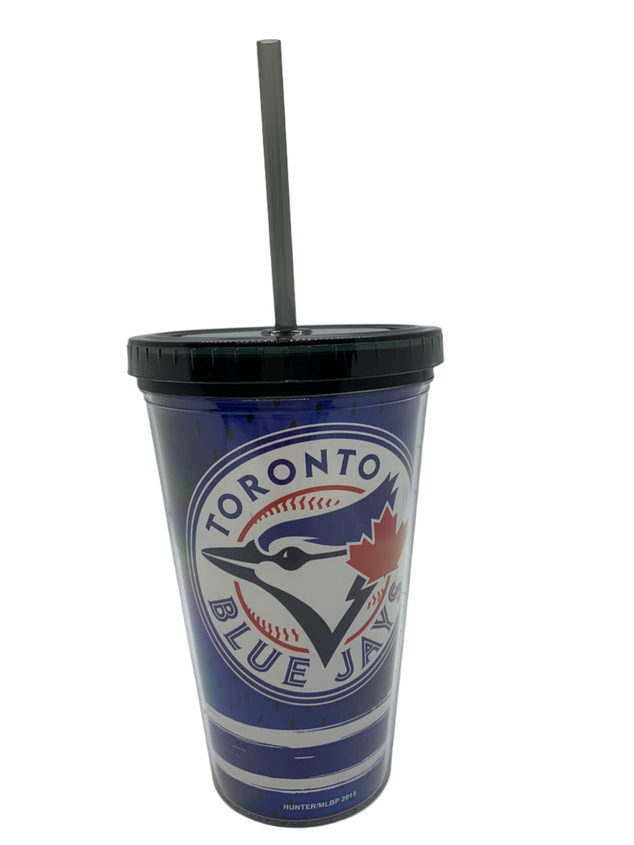 MLB Toronto Blue Jays Plastic Tumbler