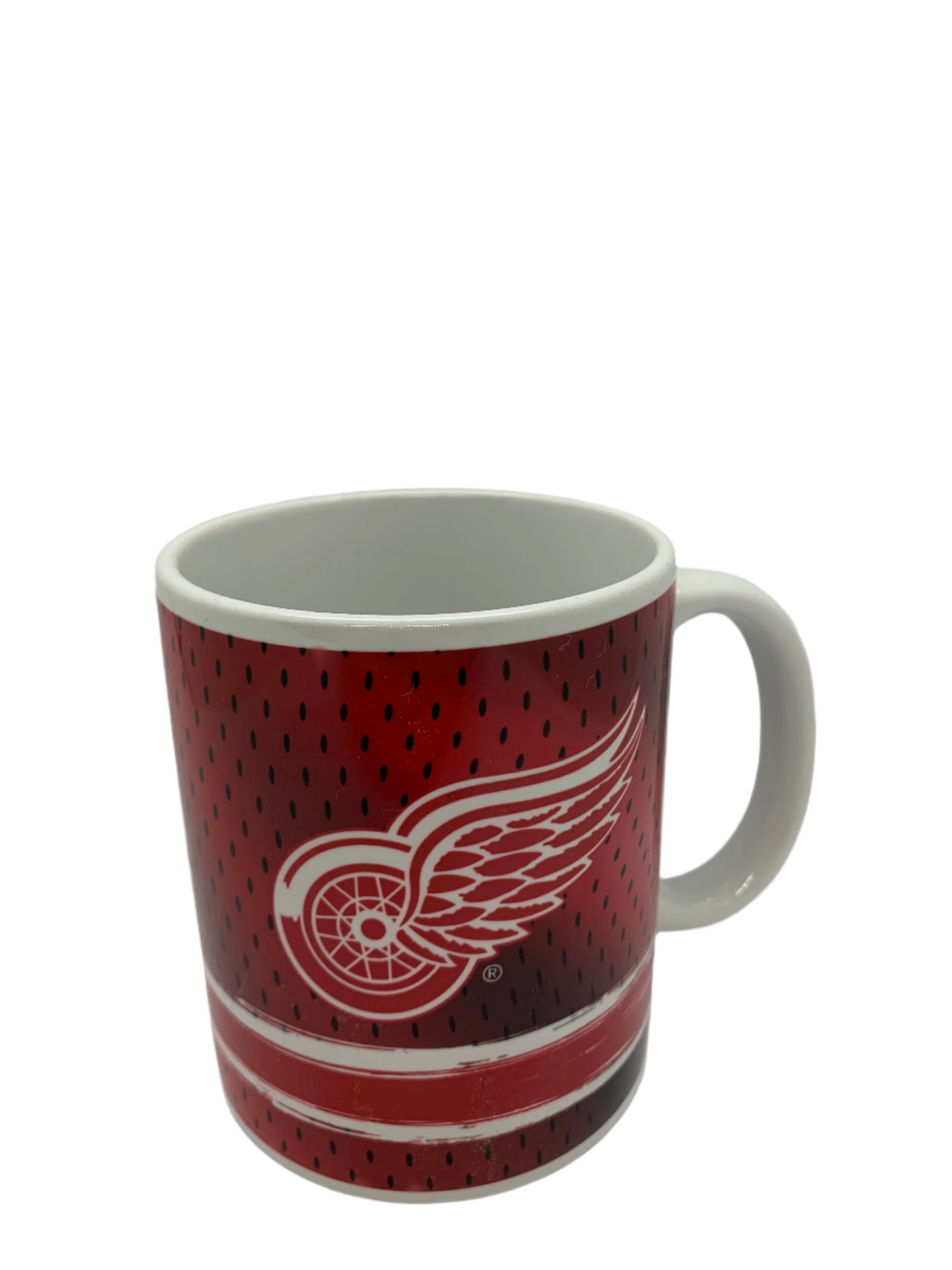 NHL Detroit Red Wings Ceramic Coffee Mug