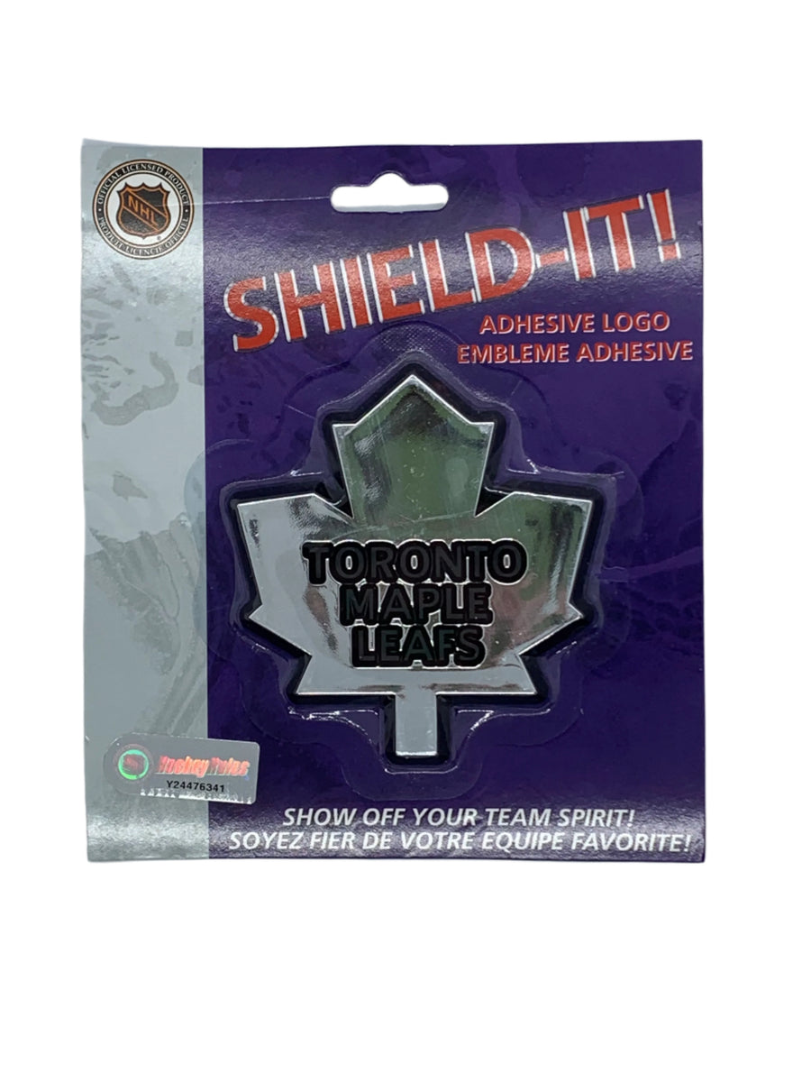 NHL Toronto Maple Leafs Adhesive Logo