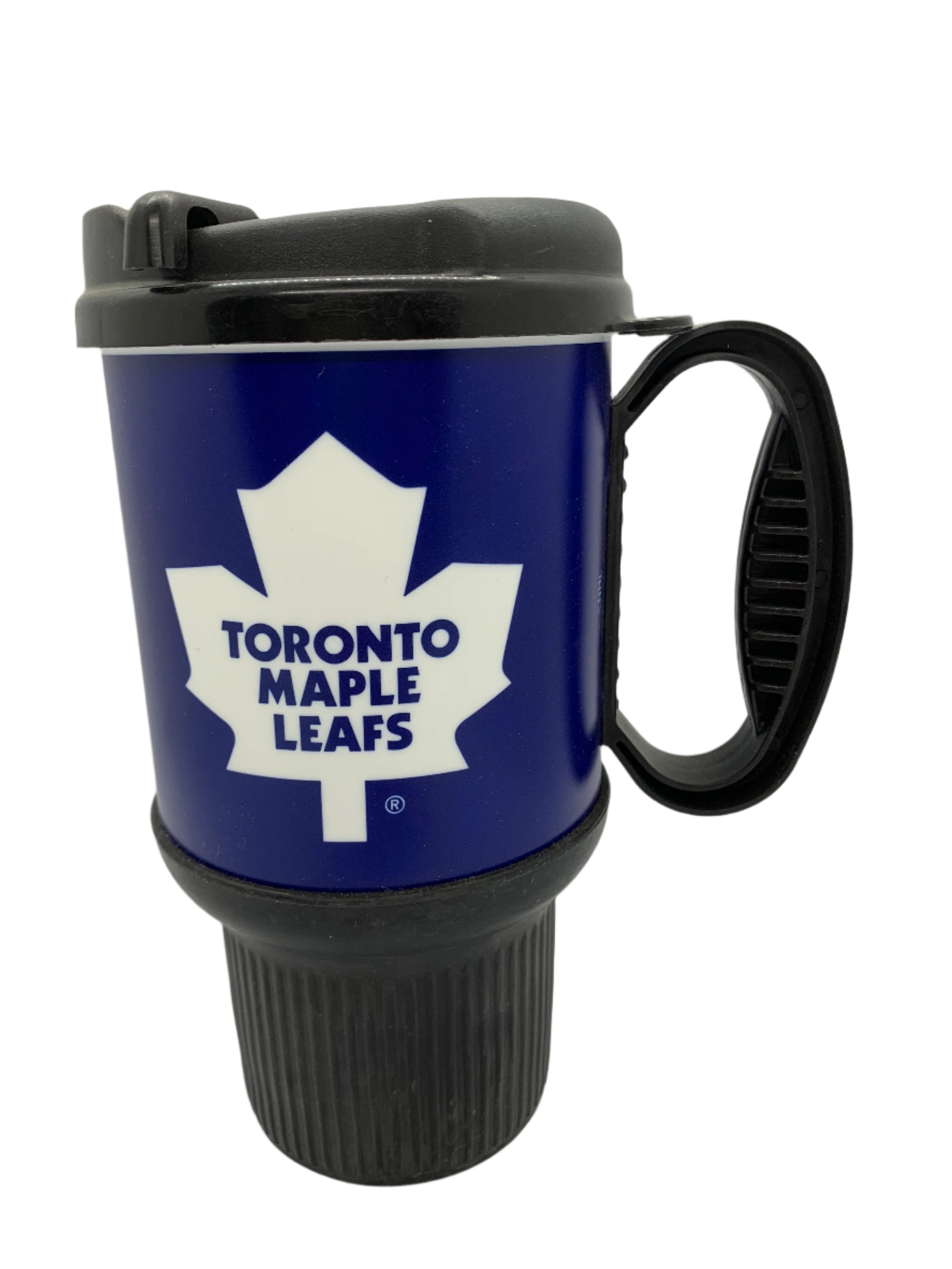 NHL Toronto Maple Leafs Plastic Travel Mug with Handle