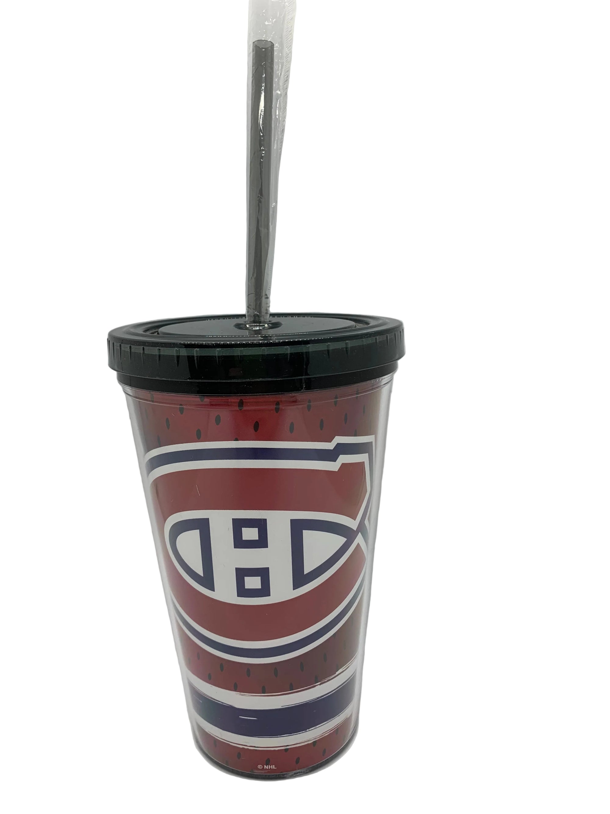 NHL Montreal Canadiens Plastic Tumbler