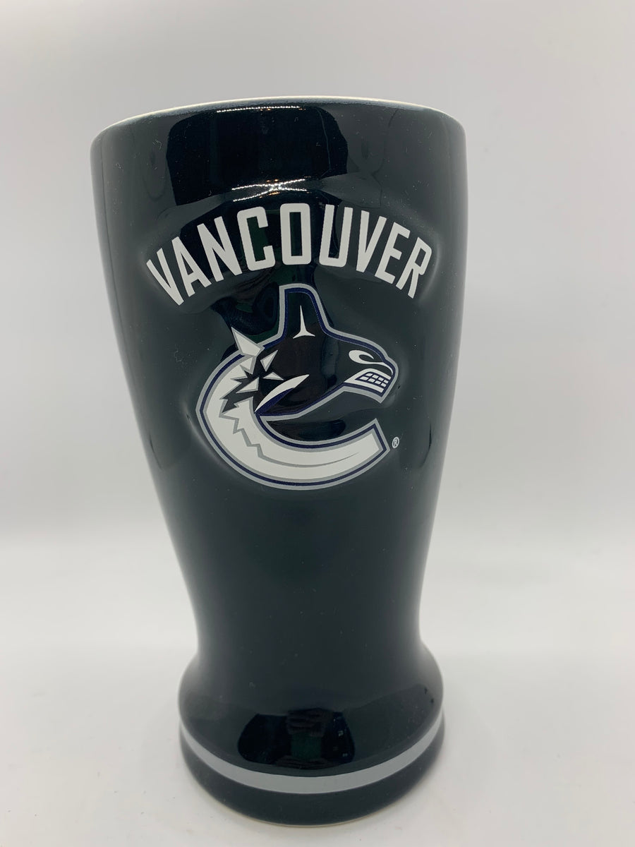 NHL Vancouver Canucks Ceramic Pilsner