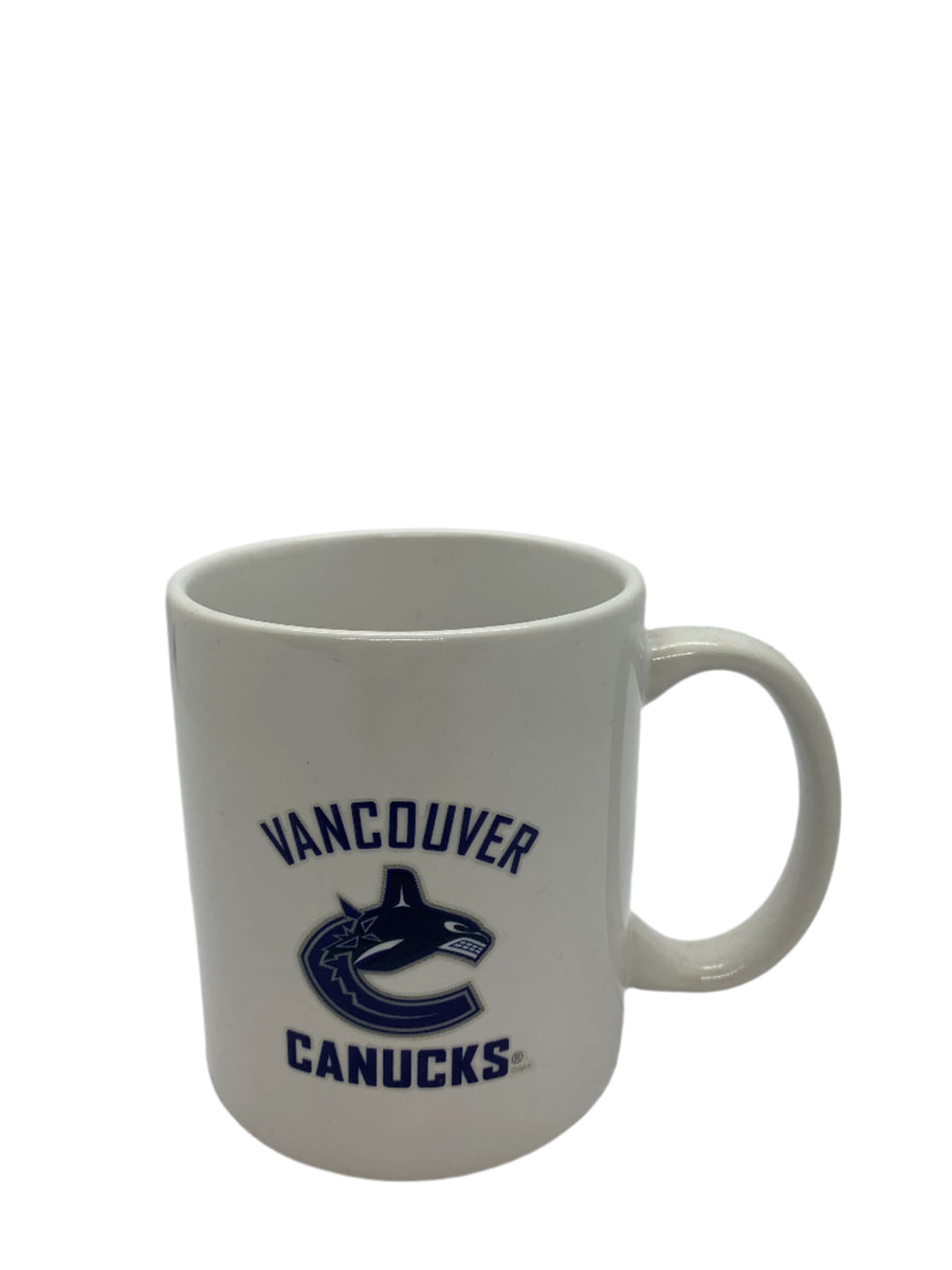 NHL Vancouver Canucks Ceramic Coffee Mug