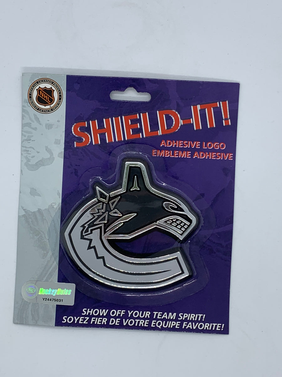 NHL Vancouver Canucks Adhesive Logo