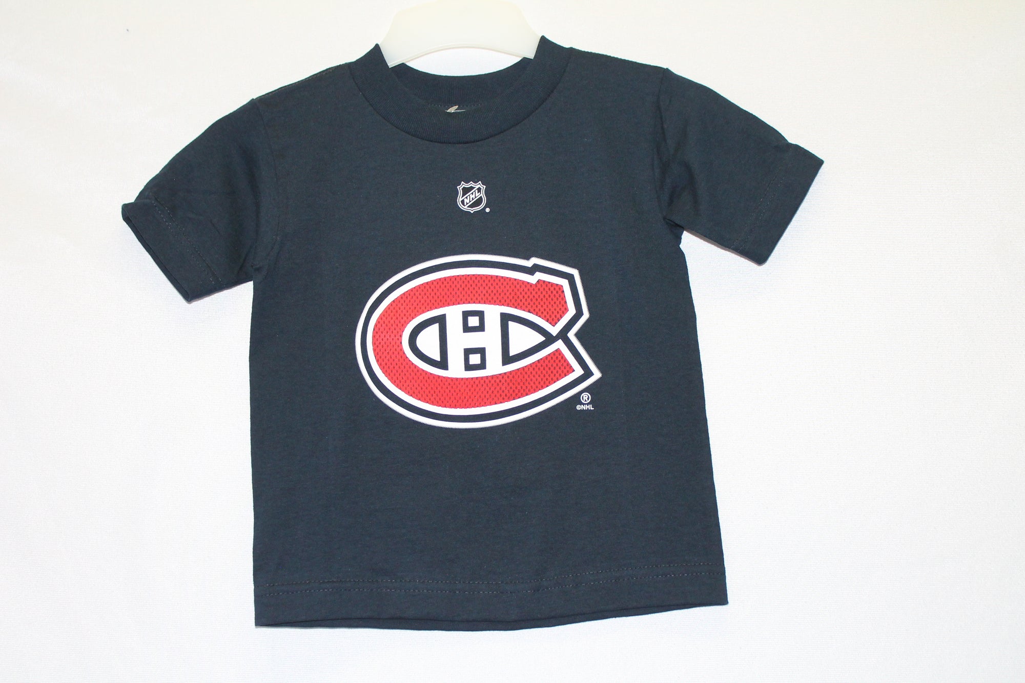 NHL Montreal Canadiens Toddler Carey Price Reebok T-Shirt