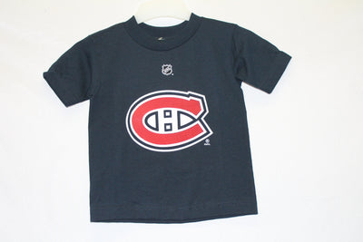 NHL Montreal Canadiens Toddler Carey Price Reebok T-Shirt