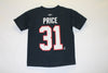 NHL Montreal Canadiens Toddler Carey Price Reebok T-Shirt