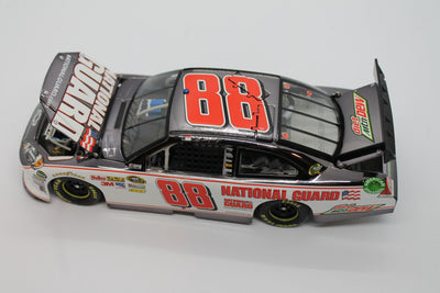 Dale Earnhardt Jr. 2012 Impala Gunmetal 1:24 Diecast