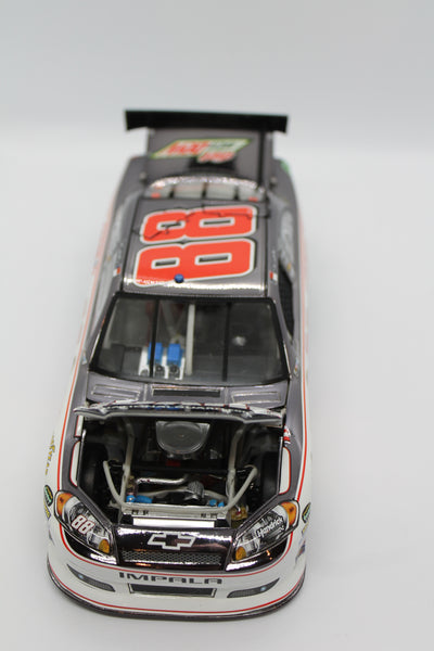 Dale Earnhardt Jr. 2012 Impala Gunmetal 1:24 Diecast