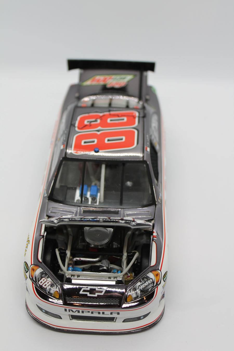 Dale Earnhardt Jr. 2012 Impala Gunmetal 1:24 Diecast