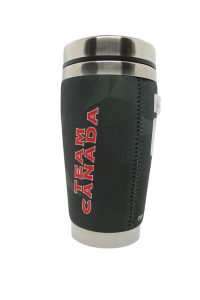 NHL Team Canada 16oz Mugzie Brand Insulated Travel Mug