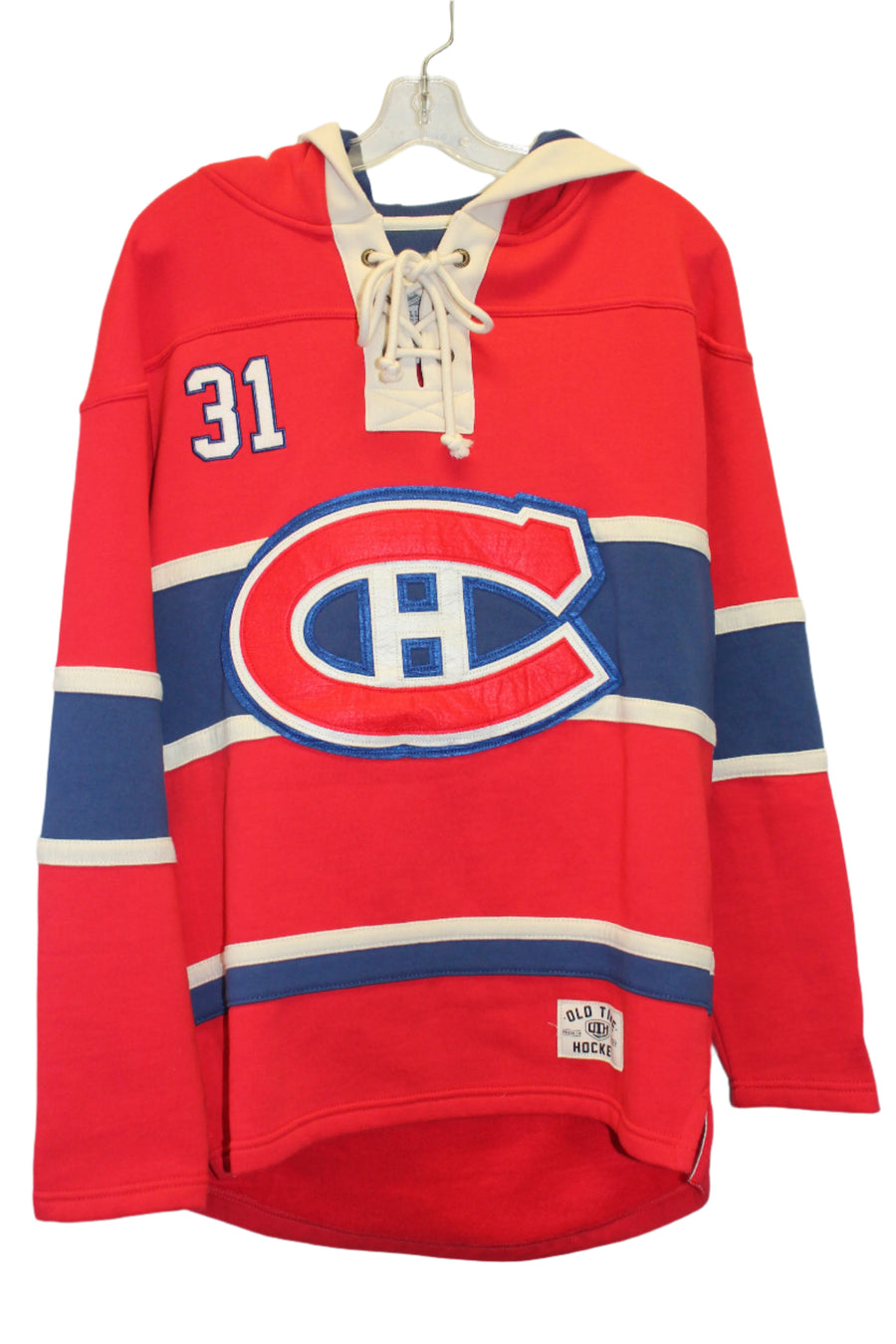 NHL Montreal Canadiens Mens Carey Price Hoodie