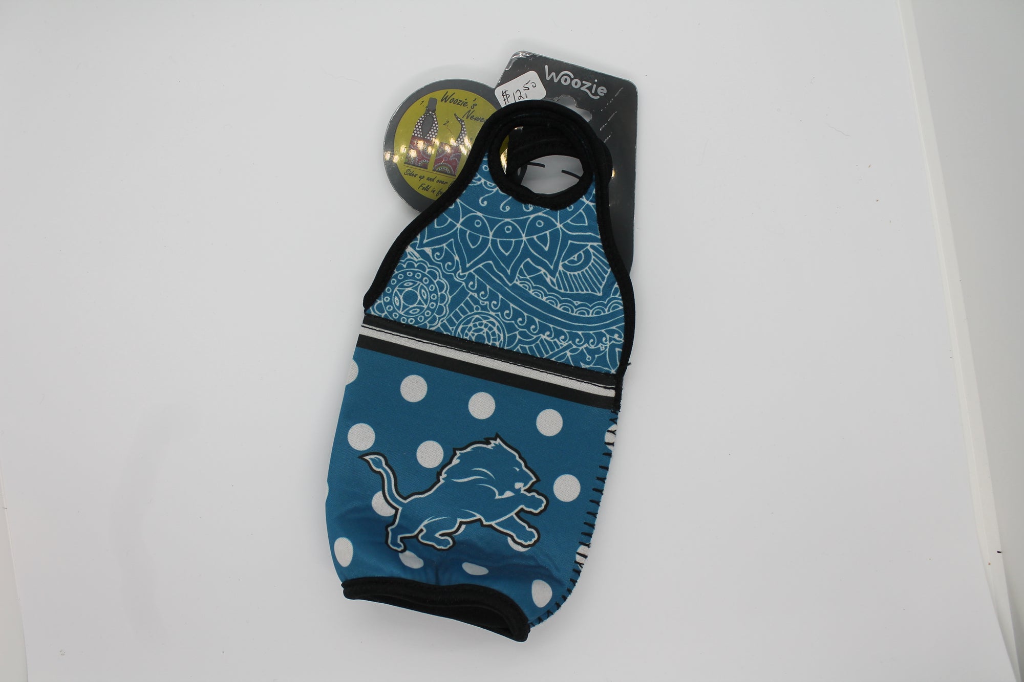 NFL Detroit Lions Bottle Cooler
