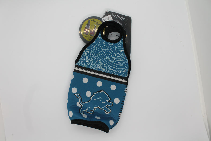 NFL Detroit Lions Bottle Cooler