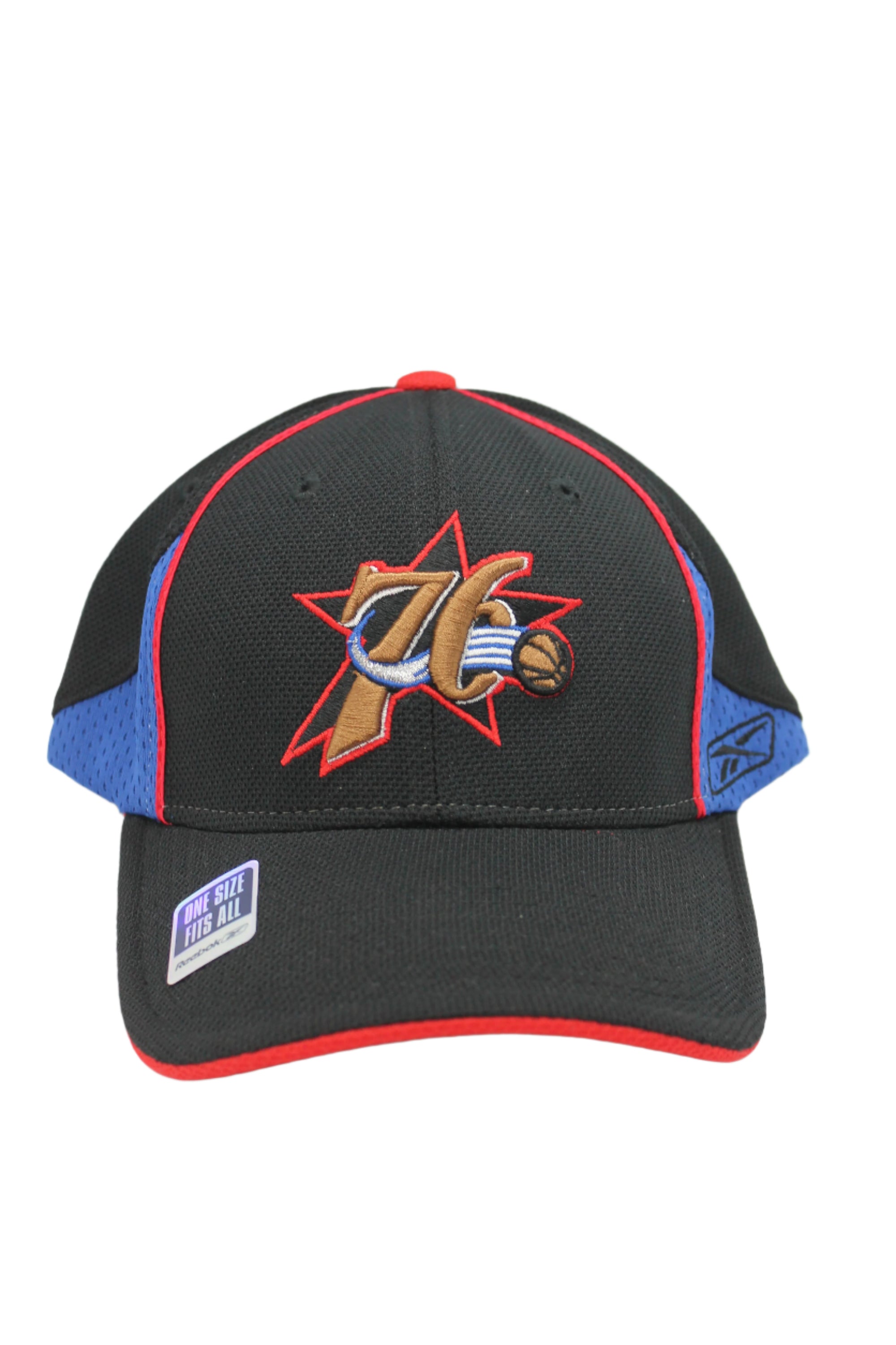 NBA Philadelphia 76ers Reebok Flex Hat