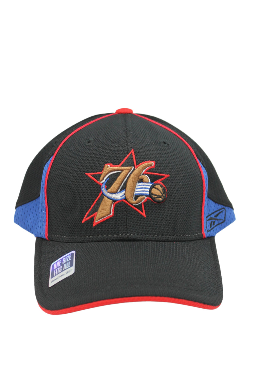 NBA Philadelphia 76ers Reebok Flex Hat