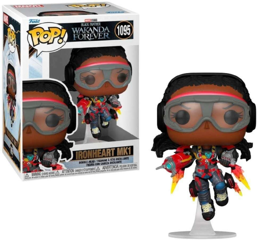 Funko POP Ironheart MK1 #1095 - Marvel Black Panther Wakanda Forever