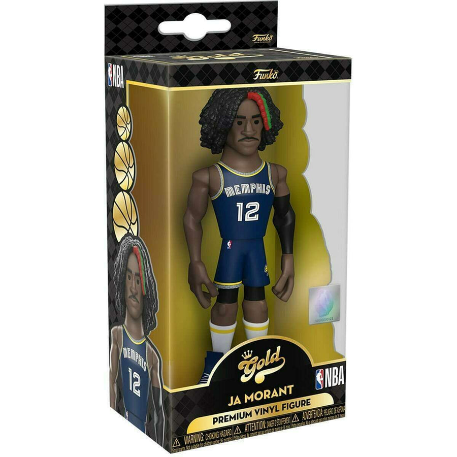 Funko Gold NBA JA Morant 5" - Memphis Grizzlies