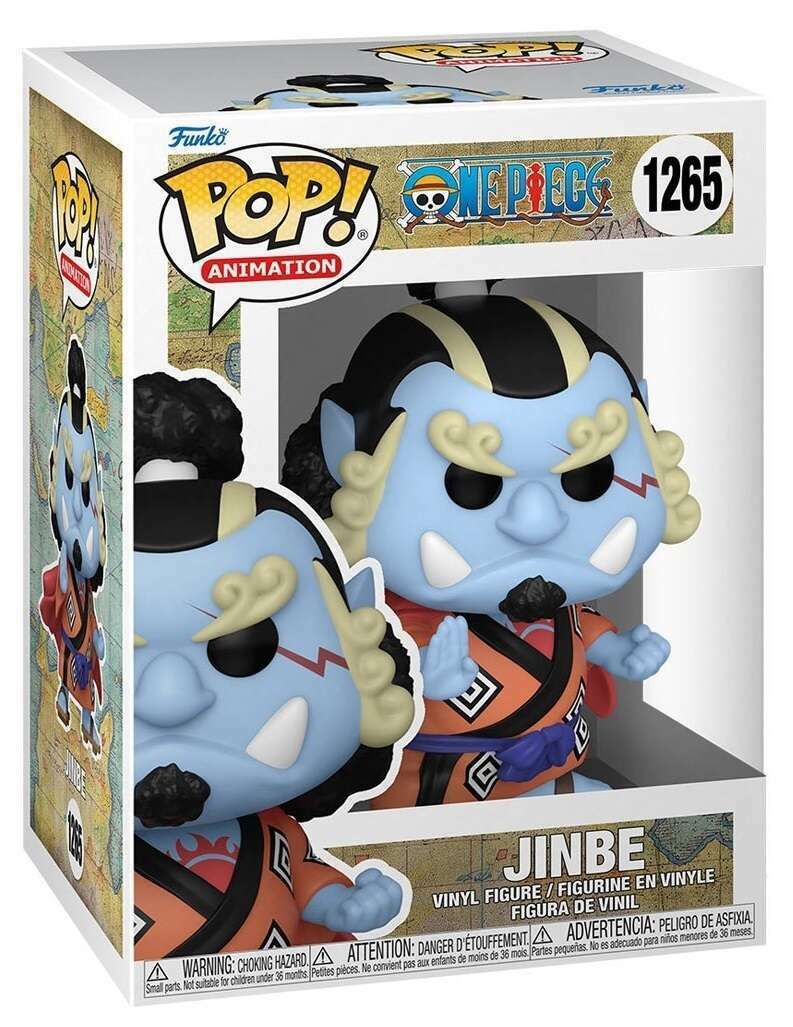 Funko POP Jinbe #1265 One Piece