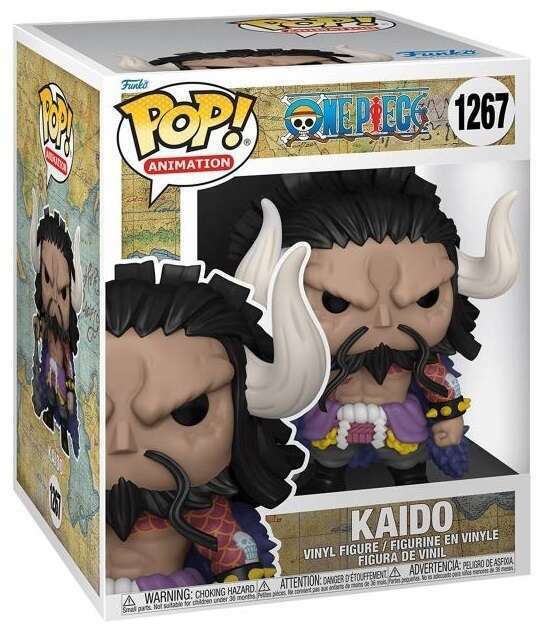 Funko POP Deluxe Kaido #1267 One Piece