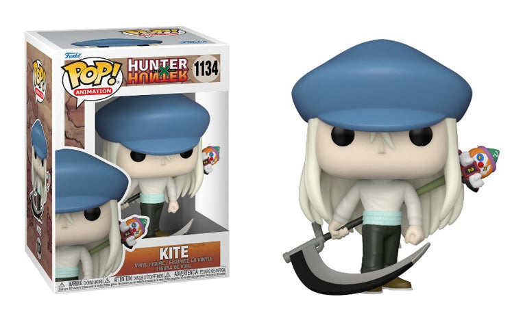 Funko POP Kite #1134- Hunter X Hunter