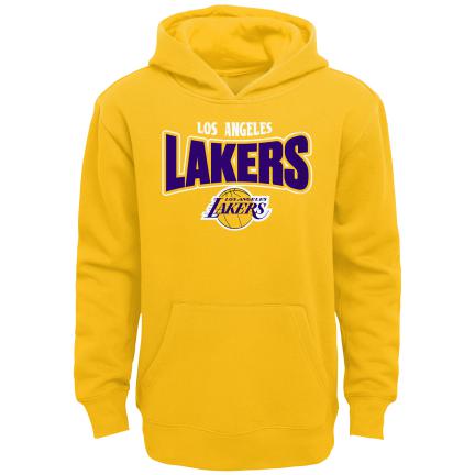 NBA Los Angeles Lakers Youth Draft Pick Hoodie